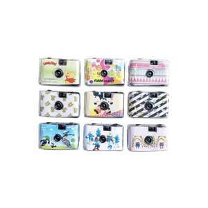 Appareil photo réutilisable pour films 35 mm, cadeaux pour enfants, festival, rétro, film <span class=keywords><strong>Lomo</strong></span>, appareil photo réutilisable pour enfants - Product Image 4