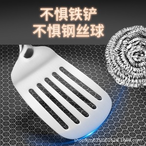 316 Stainless Steel Frying <b>Pan</b> Double Sided Thickened Non Stick For Induction And Gas Stove Home Use Durable - Product Image 5