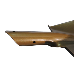 Pala de Acero Iraní Color Dorado S503, Pala Agrícola - Product Image 6