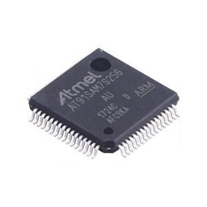 Microcontroladores ARM ATSAMD21J18A-MUT QFN-64 - MCU 256KB 32KB 64QFN GRN1.6-3.6V48MHz - Product Image 1