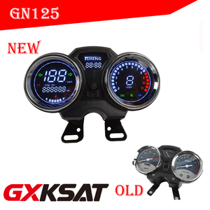 Compteur de vitesse numérique pour moto CARGUERO 200 Italika Rc200 RC250Thunder <span class=keywords><strong>125</strong></span> <span class=keywords><strong>GN</strong></span> <span class=keywords><strong>125</strong></span> Scooter Compteur de vitesse Compteur de vitesse - Product Image 2