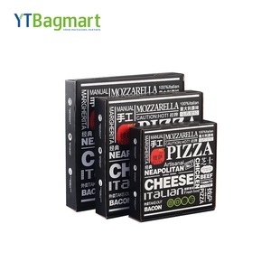 Tùy Chỉnh Giao Hàng Nhà Sản Xuất Hộp Bánh <span class=keywords><strong>Pizza</strong></span> Đồng Bằng - Product Image 1