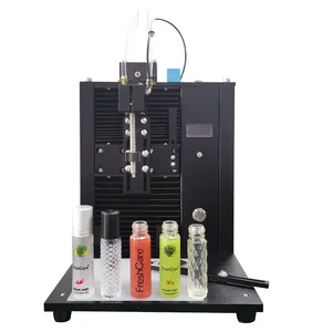 Controle de nível automático máquina de enchimento de perfume/emulsão/enchimento de óleo essencial
