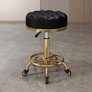 Hair Dressing Furniture Set Salon Barber Washing Hair Chair Barber Chair <b>Trolley</b> Set Antique Salon Equipment and Furniture - Product Image 5