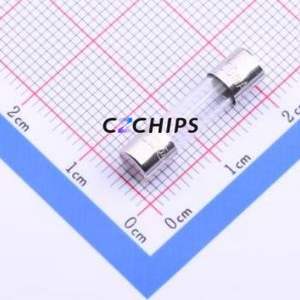 0218.400MXP One-Time Fuse D5.2xL20mm Fuse ( Type: Glass Tube Fuse )( Rated Current: 400mA ) - Product Image 1