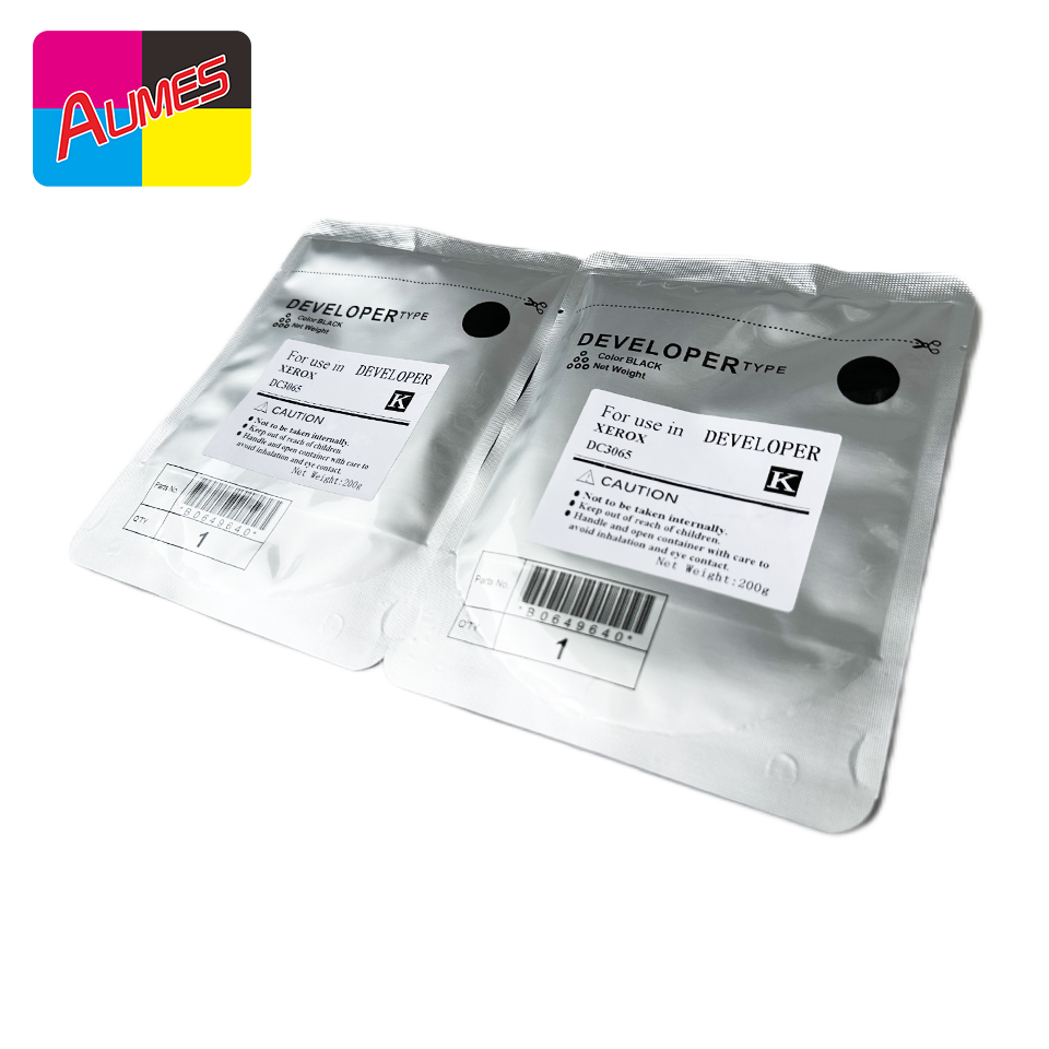 Genuine Black Developer for Fuji Xerox 3065, 3060, 2060