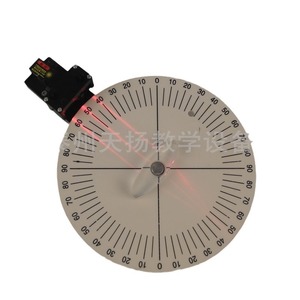 Demostrador de refracción de la luz y reflexión interna total; tanque de agua para refracción; reflexión y refracción de la luz - Product Image 2