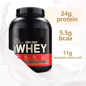 Approvisionnement Exclusif Transfrontalier 5 livres <span class=keywords><strong>Nutrition</strong></span> Protéine de Lactosérum en Poudre pour Fitness et Performance Sportive - Product Image 5