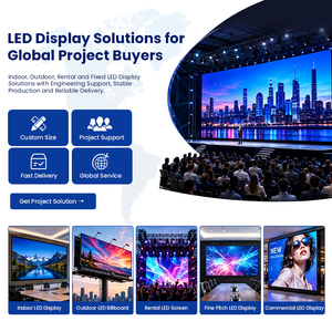 Écran LED publicitaire extérieur P10, modules vidéo P1.25, P2, P3.91, écrans géants P3, affichage numérique, prix compétitifs - Product Image 5