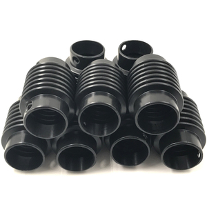 ปลอกยาง EPDM แบบกำหนดเอง ท่อร้อยสายไฟแบบลูกฟูก ปลอกกันฝุ่นแบบลูกฟูก ท่อร้อยสายไฟแบบลูกฟูกสำหรับรถยนต์ - Product Image 5