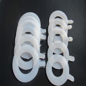 RUI XIONG अनुकूलन आकार ओ रिंग गैसकेट सिलिकॉन टम्बलर ढक्कन गैसकेट सिलिकॉन गैसकेट और इलेक्ट्रिक केतली जार ढक्कन के लिए सील - Product Image 2