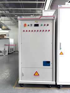 38kVA 250V Lastbank, AC-resistiv-induktive Lastbank, 150A Widerstands lastbank, 40kVA Generator-<span class=keywords><strong>Test</strong></span> lastbank - Product Image 6