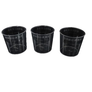 Tazas Medidoras de Plástico de 30ml y 20ml con Graduaciones para Uso en Laboratorio y Cocina - Product Image 3