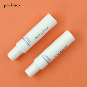 Custom Teardrop-Head Lotion Essence Cosmetic Soft <b>Tube</b> Packaging, PE Aluminum-<b>Plastic</b> <b>Tube</b> with Logo Printing Available - Product Image 3