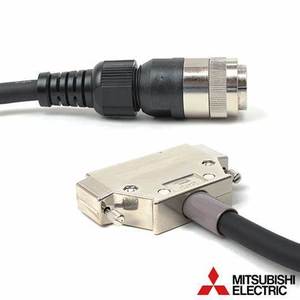สายสื่อสาร Mitsubishi HMI รุ่น GT11H-C100 37 พิน ยาว 10 เมตร สำหรับระบบควบคุมอุตสาหกรรม - Product Image 5
