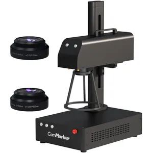 Commarker B4 Laser Markering Machine Raycus 30W Autofocus Fiber Laser Graveur Handheld Laser Markering Machine Voor Metaal