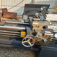 Tour horizontal d'occasion CS6250, moteur manuel 380V, économie d'énergie, prix compétitif