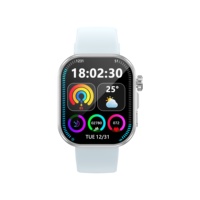 Montre connectée unisexe C48 Pro 2026 avec fonction d'appel Bluetooth, suivi du sommeil, bouton SOS, thermomètre, modes sportifs, batterie 380 mAh et étanchéité IP68