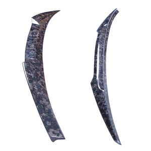 สปอยเลอร์หลังคาร์บอนไฟเบอร์ทรง M4 สำหรับรถ A6 C7 Sedan ปี 2012-2015 - Product Image 5