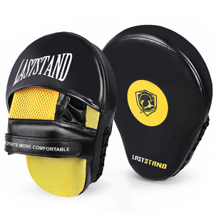 Guantes de Boxeo Transpirables de Alta Calidad, Guantes de Entrenamiento de <span class=keywords><strong>MMA</strong></span> y Muay Thai, Material PU - Product Image 5