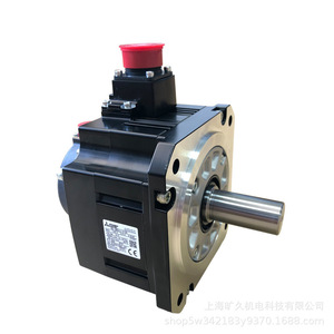 มิตซูบิชิ อีเล็คทริค เอซี เซอร์โวมอเตอร์ Hg-Sn52j-S100 ประสิทธิภาพสูง 2000 รอบต่อนาที พร้อมร่องลิ่ม ผลิตในประเทศจีน - Product Image 2