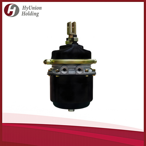 <span class=keywords><strong>Chambre</strong></span> de frein pour remorque commerciale pour système de freinage pneumatique utilisée dans l'industrie du transport - Product Image 3