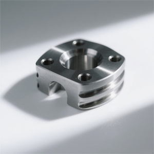 Mecanizado CNC de Alta Precisión, Varillas de Conexión Automotrices de Acero Inoxidable y Aluminio, Equipo Industrial, Electroerosión por Hilo, Mecanizado 3D - Product Image 1
