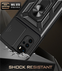 Soporte magnético para lente de PC, funda de teléfono para Motorola MOTO G22 <span class=keywords><strong>E32</strong></span> G72 E22 E22s, 360 - Product Image 3