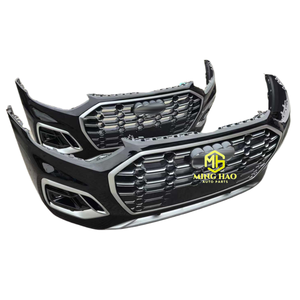 Conjunto de Parachoques Original de Fábrica para <span class=keywords><strong>Audi</strong></span> <span class=keywords><strong>Q5</strong></span>, Apto para el Conjunto Completo de Parachoques con Rejilla y Radiador - Product Image 4
