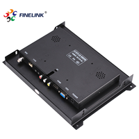 Vente en gros de tablettes de 7 pouces tout en un ordinateur SSD WiFi Android tablette PC intégré cadre ouvert panneau industriel PC écran tactile
