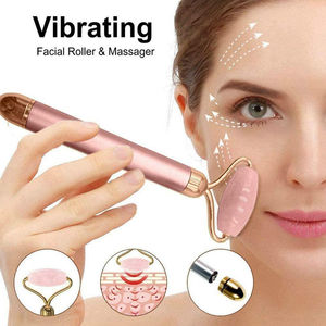 Rodillo Facial 3 <span class=keywords><strong>en</strong></span> 1 para Uso Doméstico, Máquina <span class=keywords><strong>de</strong></span> Tratamiento <span class=keywords><strong>de</strong></span> la Piel, Kit <span class=keywords><strong>de</strong></span> Masaje para el Acné, <span class=keywords><strong>Barra</strong></span> <span class=keywords><strong>de</strong></span> Belleza para Lifting Facial, Dispositivo Manual - Product Image 4