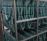 Boyaux de saucisses en cellulose de bonne qualité
