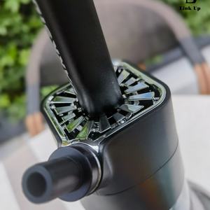 Originan Russie Marque Darkside Intro Narguilé Configuration Métal 41cm En Alliage D'aluminium Restaurant Café Club Fête Fumer Chicha Narguilé - Product Image 5