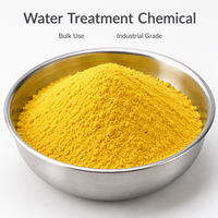 Chlorure de polyaluminium (PAC) en poudre 26% pour l'exportation - Prix FOB