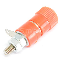 JS-910B fiche banane 4mm prise Jack femelle poste de liaison pour haut-parleur bornes Audio épissure