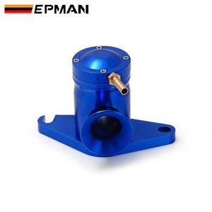 Válvula de descarga Turbo BOV EPMAN, montaje superior atornillado, para Subaru WRX STI 02-07 EJ20/EJ25, - Product Image 1