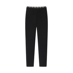 <span class=keywords><strong>Leggings</strong></span> da <span class=keywords><strong>donna</strong></span> con scritta alta elasticizzata in pile senza cuciture nuovi comodi pantaloni da Yoga traspiranti Spandex - Product Image 1