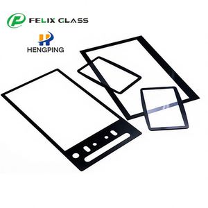 Verre Felix à faible réflexion avec revêtement antireflet pour panneau d'affichage à haute transmission - Product Image 6