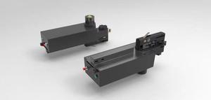 Sistema de luz de pista ajustable de emergencia montado en pista LED con respaldo de batería - Product Image 6