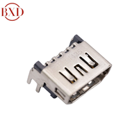 Pour PS5 Slim / Pro Console HD Port Connecteur Socket Interface pour PS5 PS5Slim PS5Pro Console Connecteur Pièce De Rechange