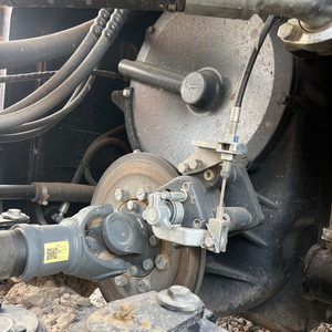 รถตักล้อยาง Lonking LG855H มือสอง 5 ตัน สภาพดี รถตักหน้า รถตักหลัง มือสอง เครื่องยนต์เดิม กำลัง 170 กิโลวัตต์ - Product Image 6