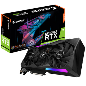 Tarjeta Gráfica para Juegos RTX 3070 Usada con 8GB de Memoria GDDR6, Compatible con OverClock, GIGABYTE RTX 3070 8G - Product Image 2
