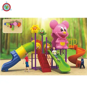 Sell Well China Kids Amusement Park Playground Play Park Kids Outdoor Playground Equip