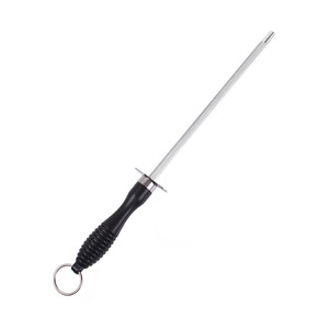 <b>Knife</b> <b>Sharpener</b> Stick Stainless Steel Multi Grit Manual Kitchen Tool For Household Use - Product Image 5