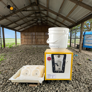 Wholesale Price Calf/Lamb/Kid <strong>Automatic</strong> <strong>Feeder</strong> Adjustable Thermostat Lamb Feeding Machine for Sale - Product Image 5