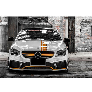 Offerta speciale Carbonado WD stile FRP in fibra di vetro paraurti anteriore per W117 <span class=keywords><strong>CLA</strong></span> - Product Image 1