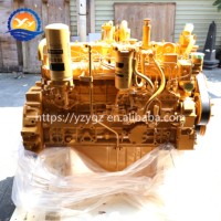 Ensemble moteur 3066 3066T pour excavatrice 320CL, ensemble moteur diesel complet, pièces de rechange, pièces de machines de construction