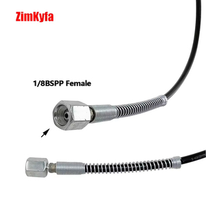 Conector de buceo Scuba 5/8BSPP G5/8 DIN300, adaptador de carga para estación de llenado con manguera DN3 para inflado de aire - Product Image 4