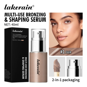 Fond de teint correcteur imperméable 6 couleurs, sans défaut toute la journée, pour femmes, <span class=keywords><strong>maquillage</strong></span> couvrant, longue tenue, hydratant - Product Image 1