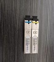 Émetteurs-récepteurs optiques SFP YF FB-LINK 1,25 G 1310 nm Monomode LC/SC 20 KM DDM Garantie 3 ans Centre de données Port Télécom 1